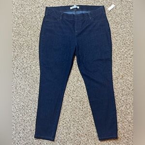 Amazon Essentials Women’s Jeggings, size XL, NWT